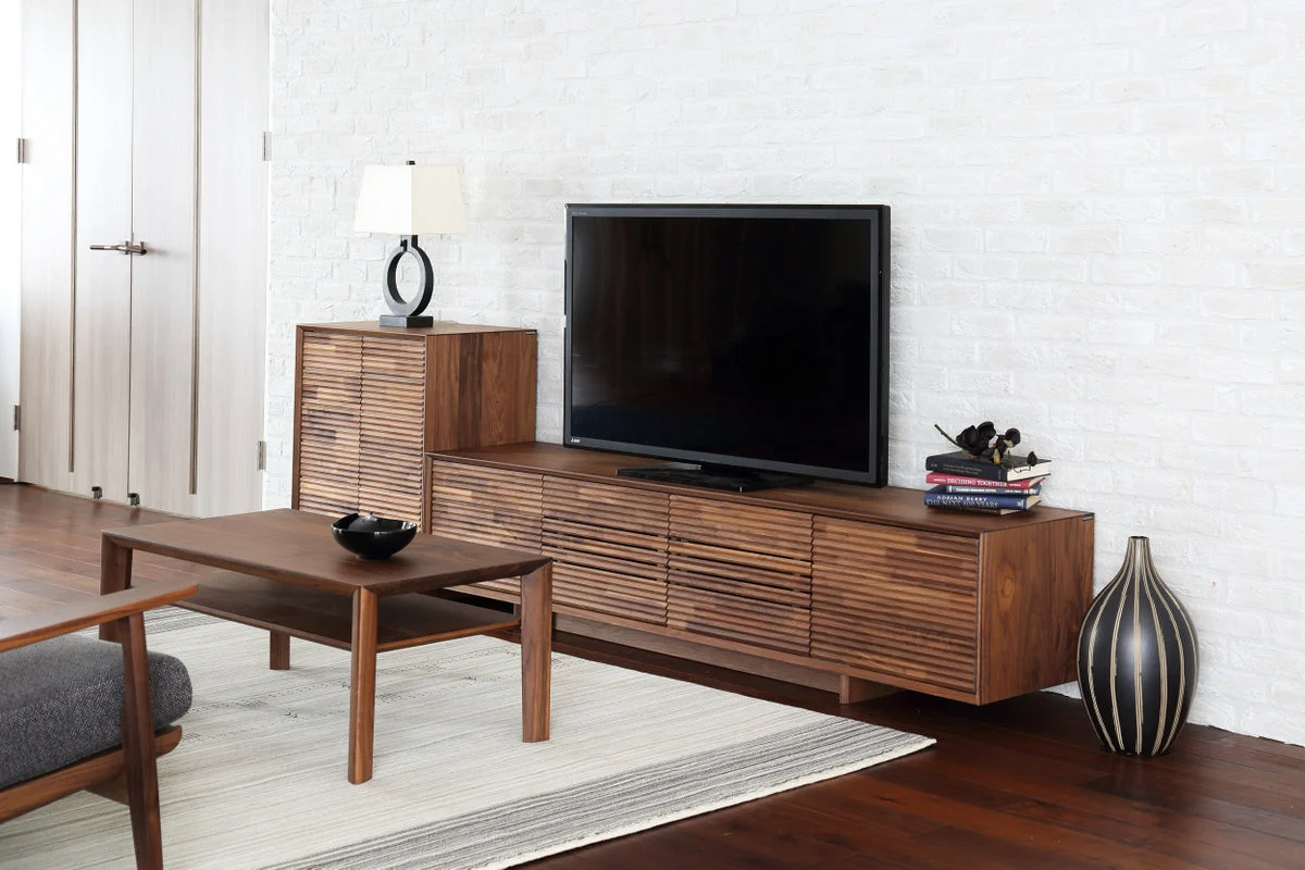 TV Board Specifications Adjustable - Cabinet