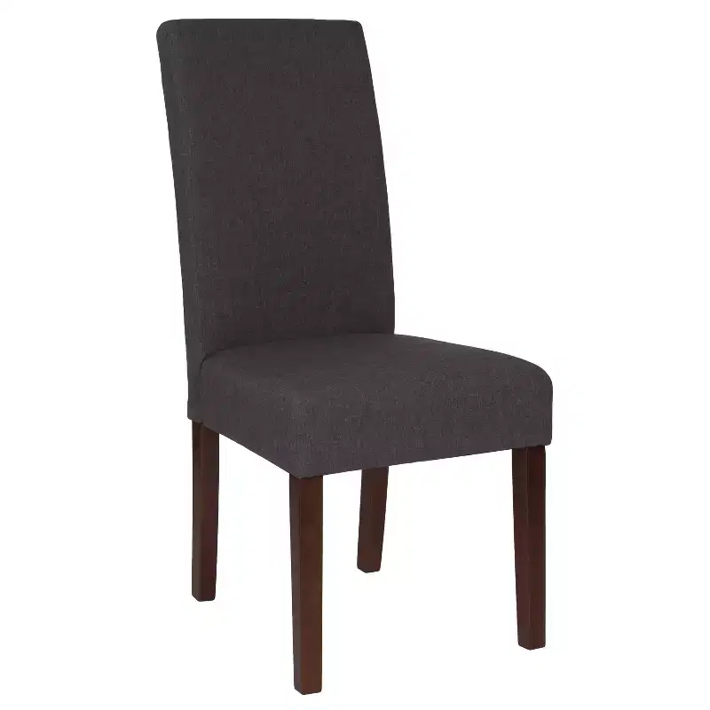Flash Furniture Set of 4 Greenwich Series Parsons Chairs