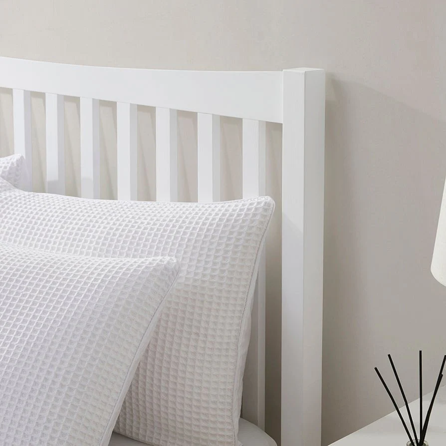 Bed - White