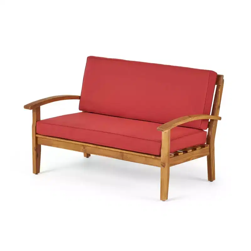 PEYTON LOVE SEAT + COFFEE TABLE