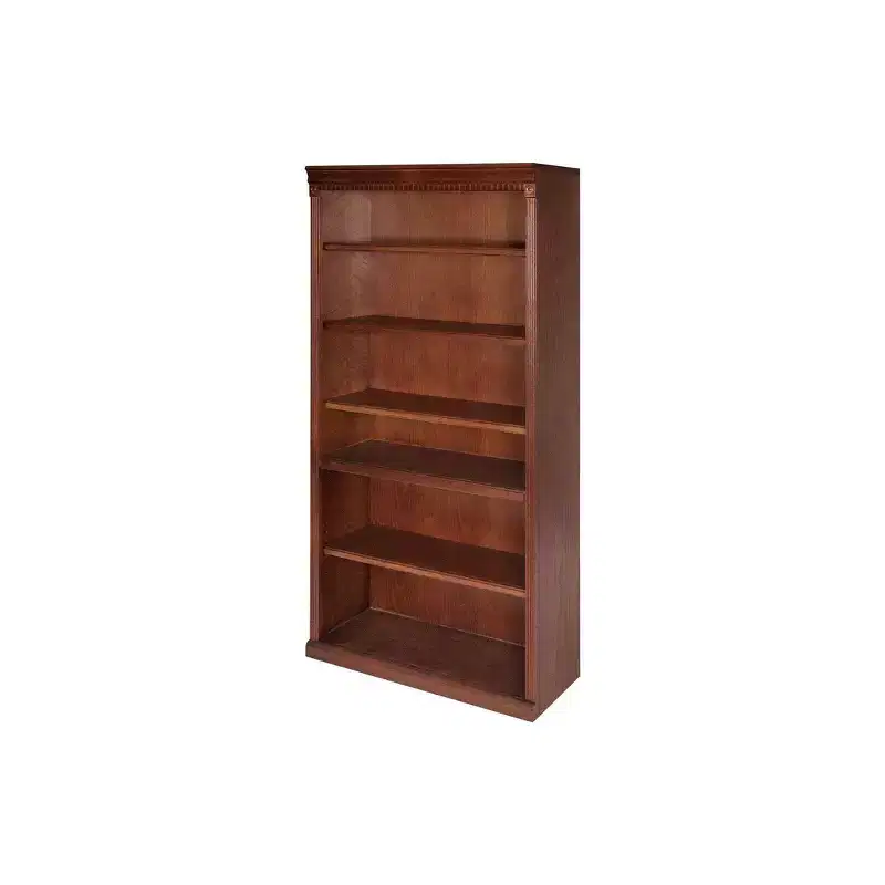 72 Huntington Oxford Wood Bookcase - Martin Furniture