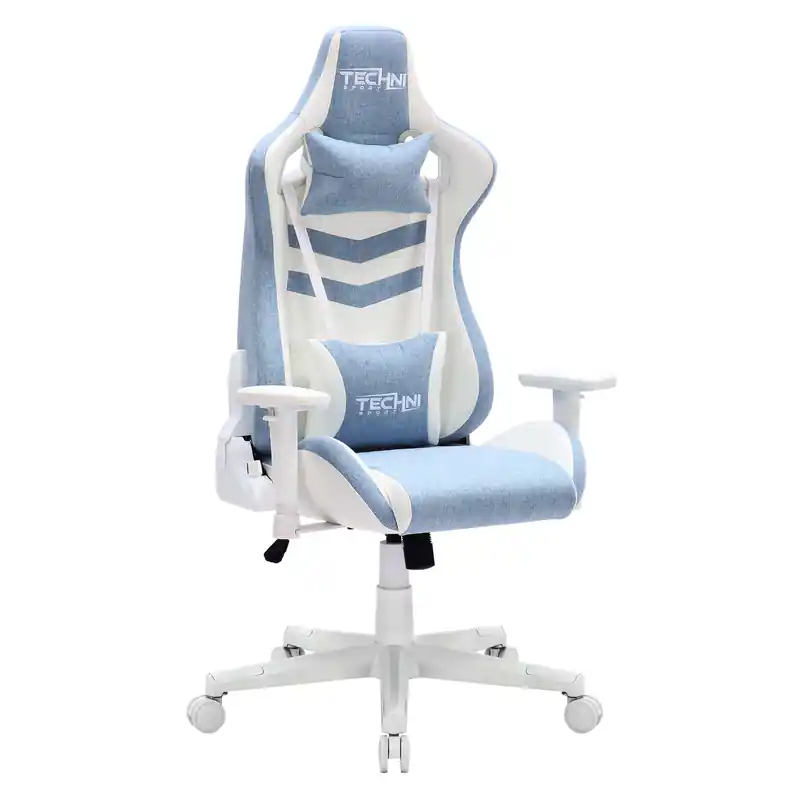 Ergonomic Pastel Office Gaming Chair