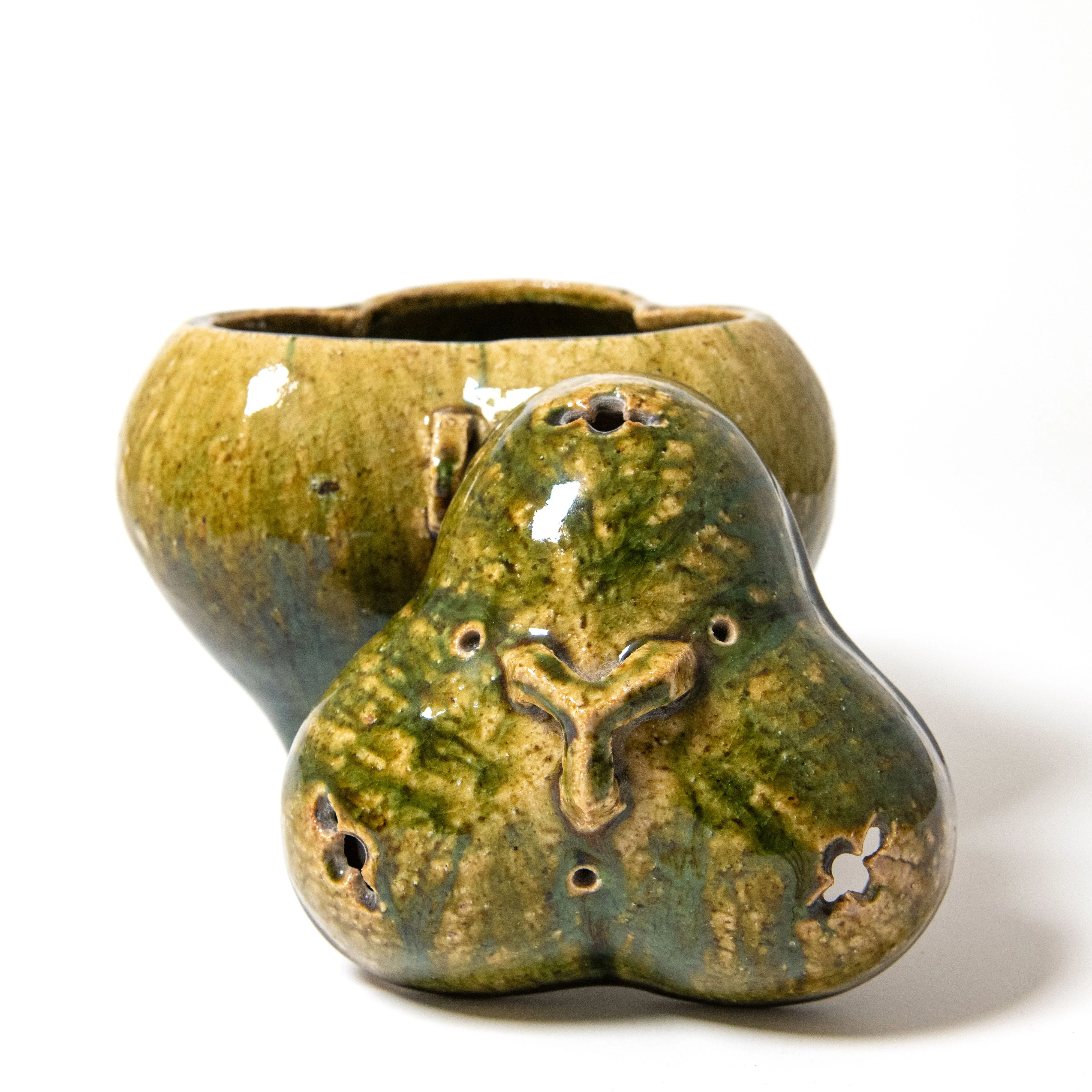 Oribe Censer
