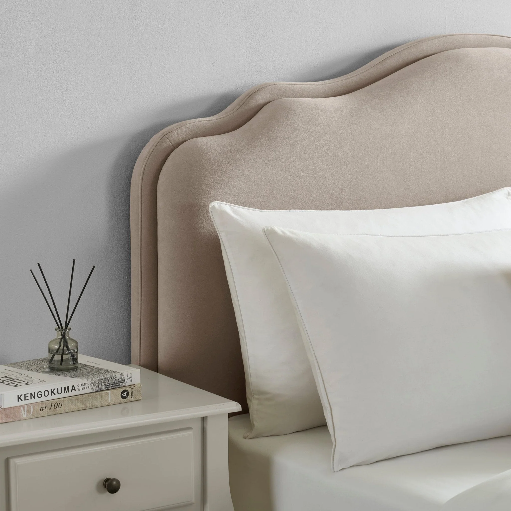 Bed - Stone