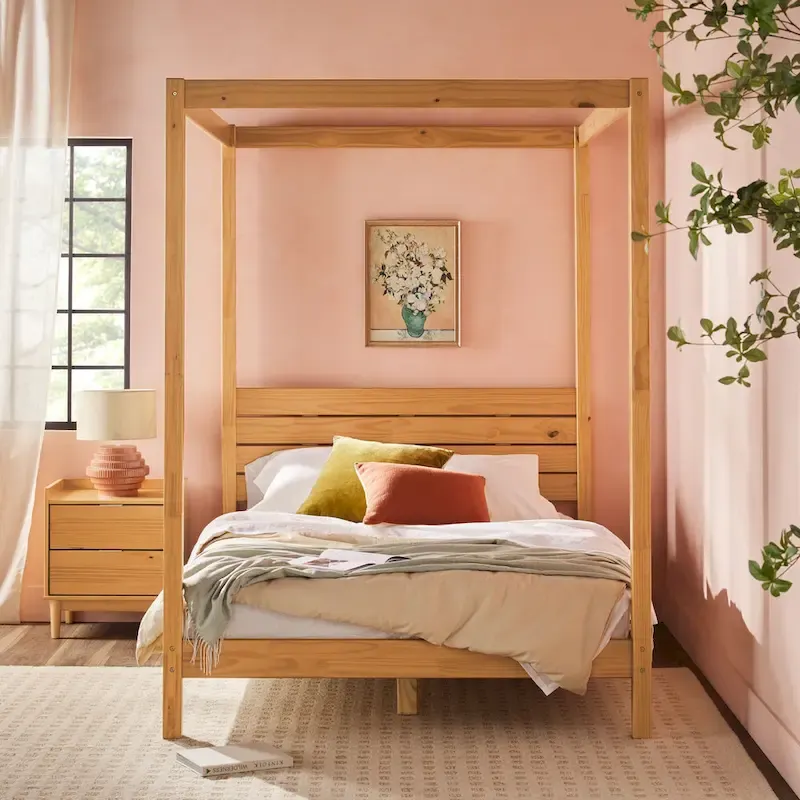 Middlebrook Designs Canopy Full Bed