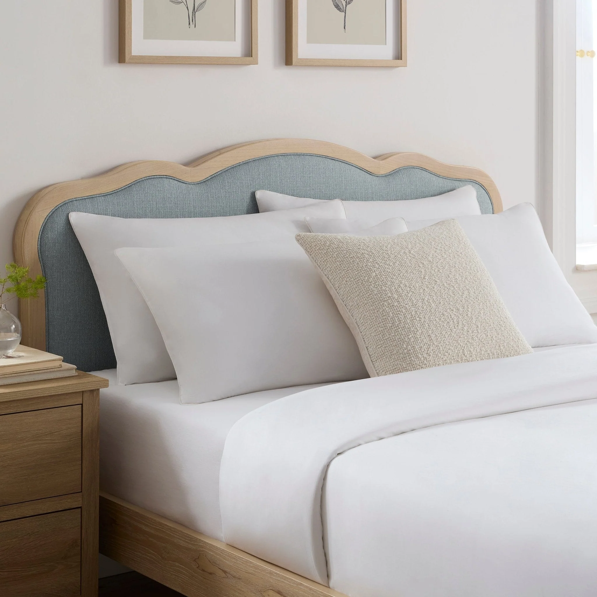 Bed - Blue