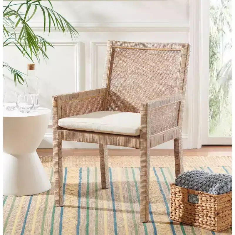 Accent Chair W/ Cushion