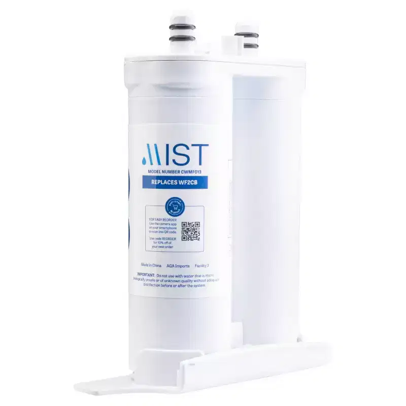 Mist Replacement Frigidaire/Electrolux WF2CB Refrigerator Water Filter 3pk - CWMF313: Fridgidaire Filter Accessory