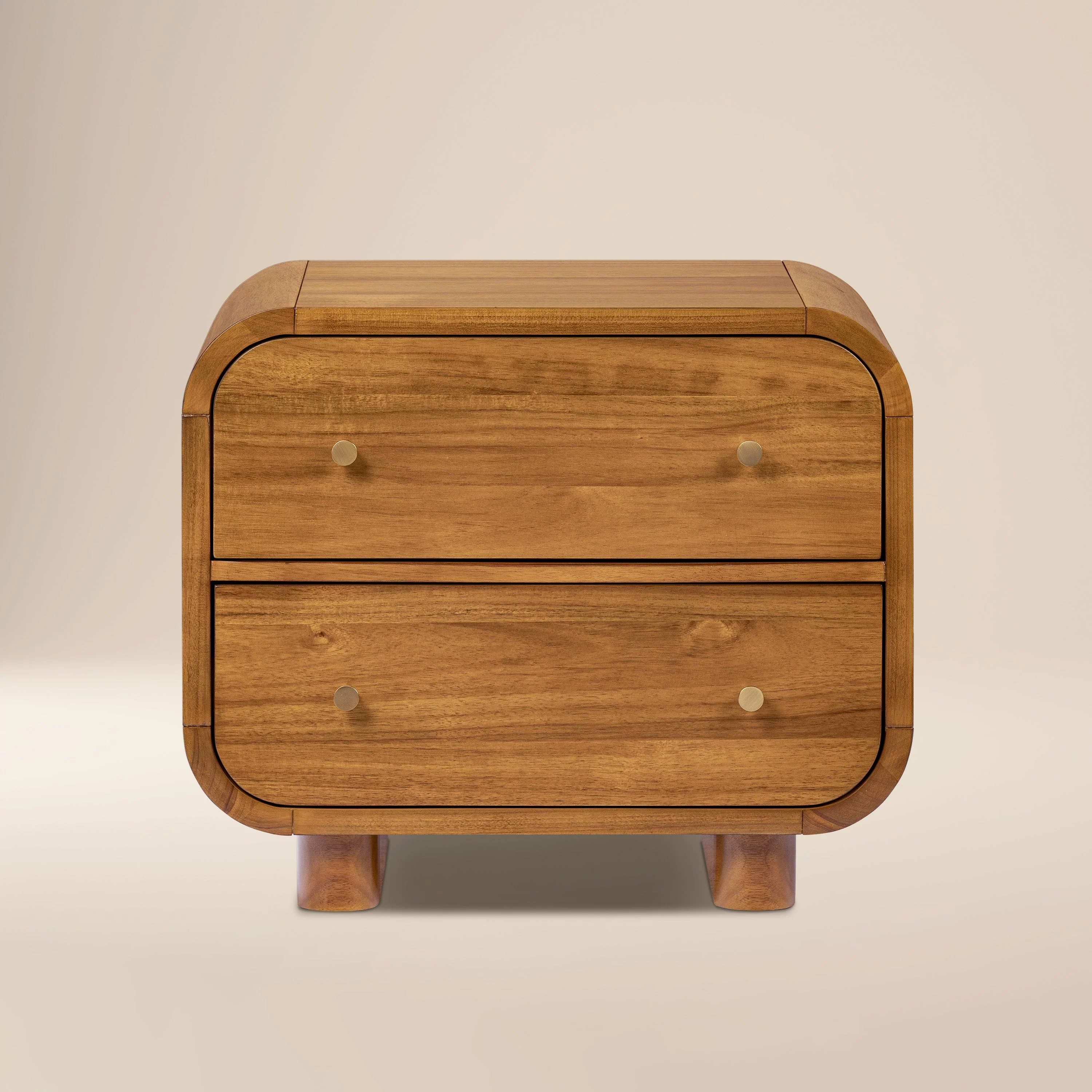 Nightstand | Light Brown