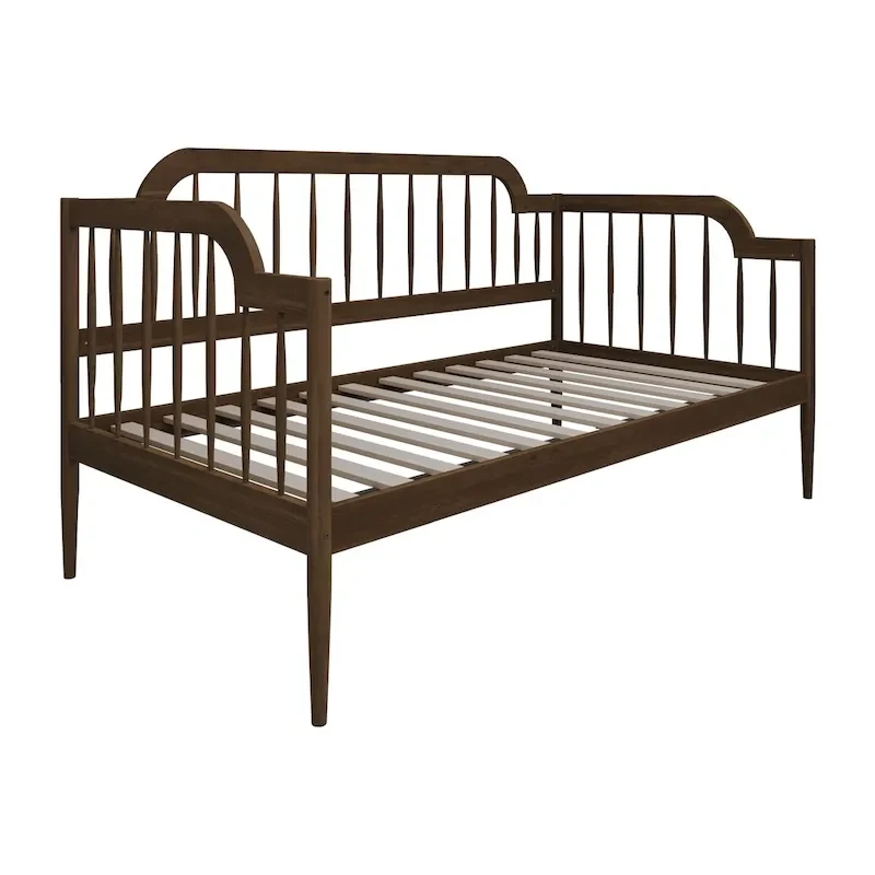 Wooden Spindle Twin Daybed