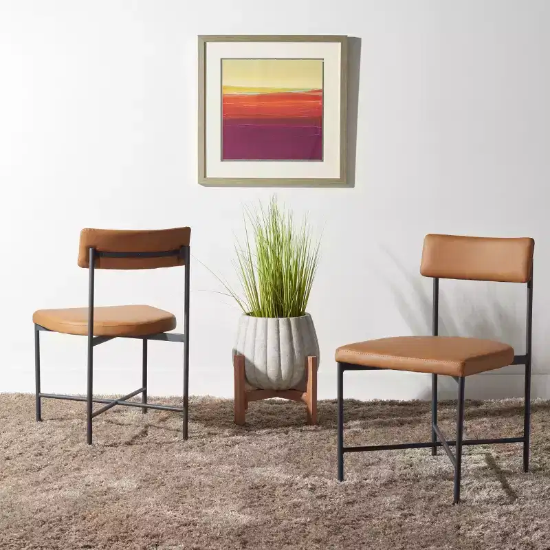 Archer Dining Chair (Set of 2) - DCH3004 - Safavieh