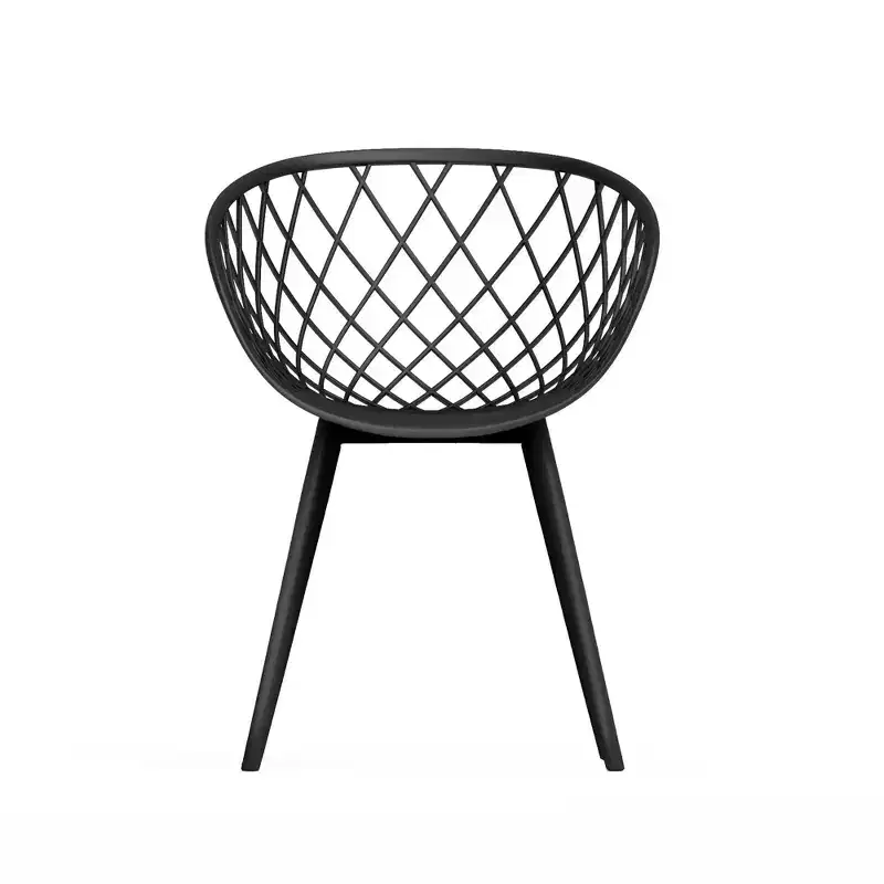Set of 2 Kurv Chair - Jamesdar