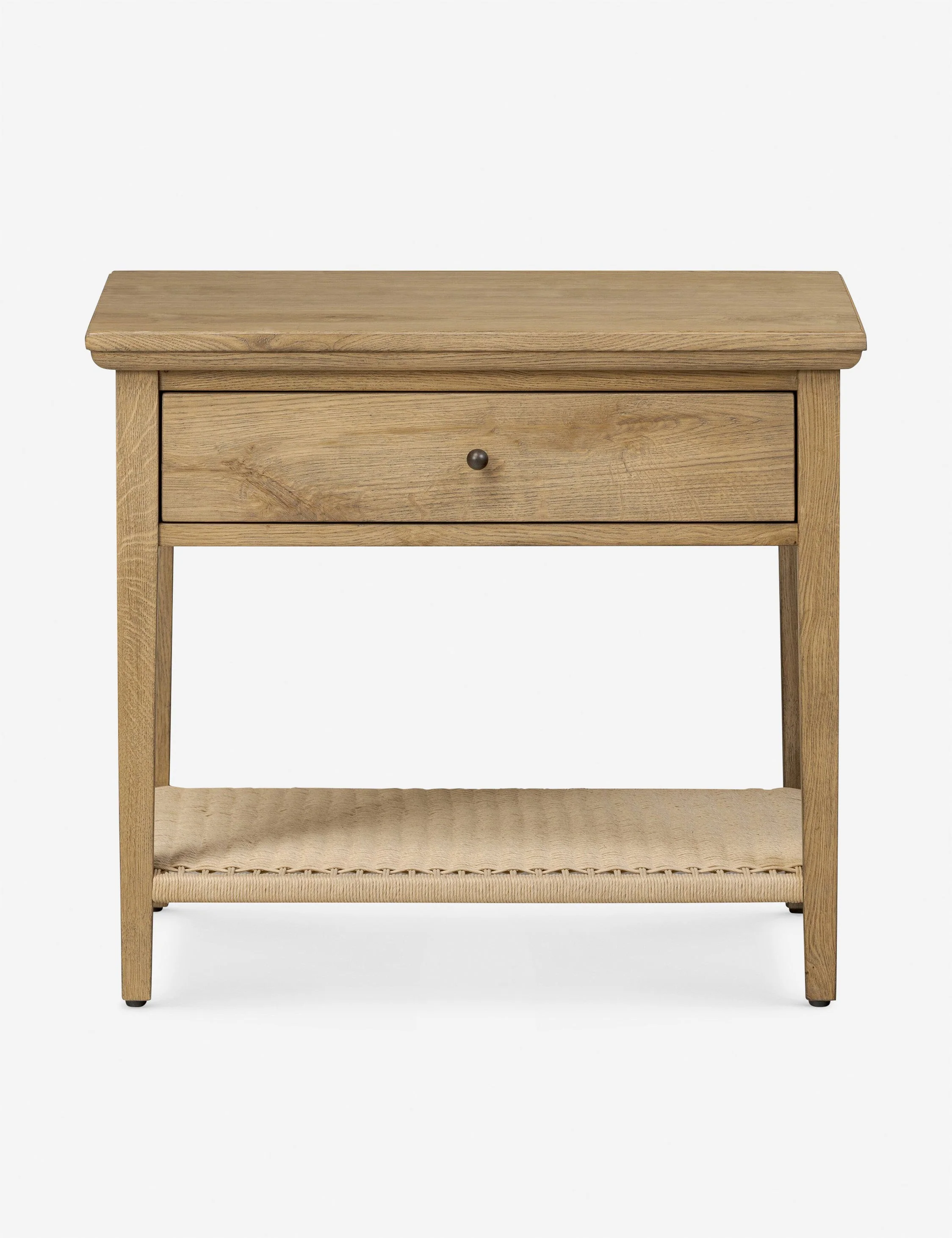 Nightstand - brings their exceptional craftsmanship to a timeless collection rooted in '