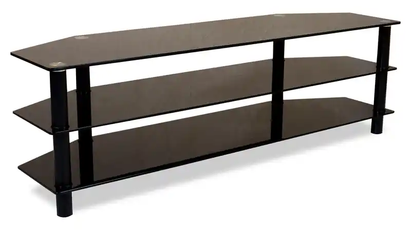 62 TV Stand with Storage for TVs up to 70