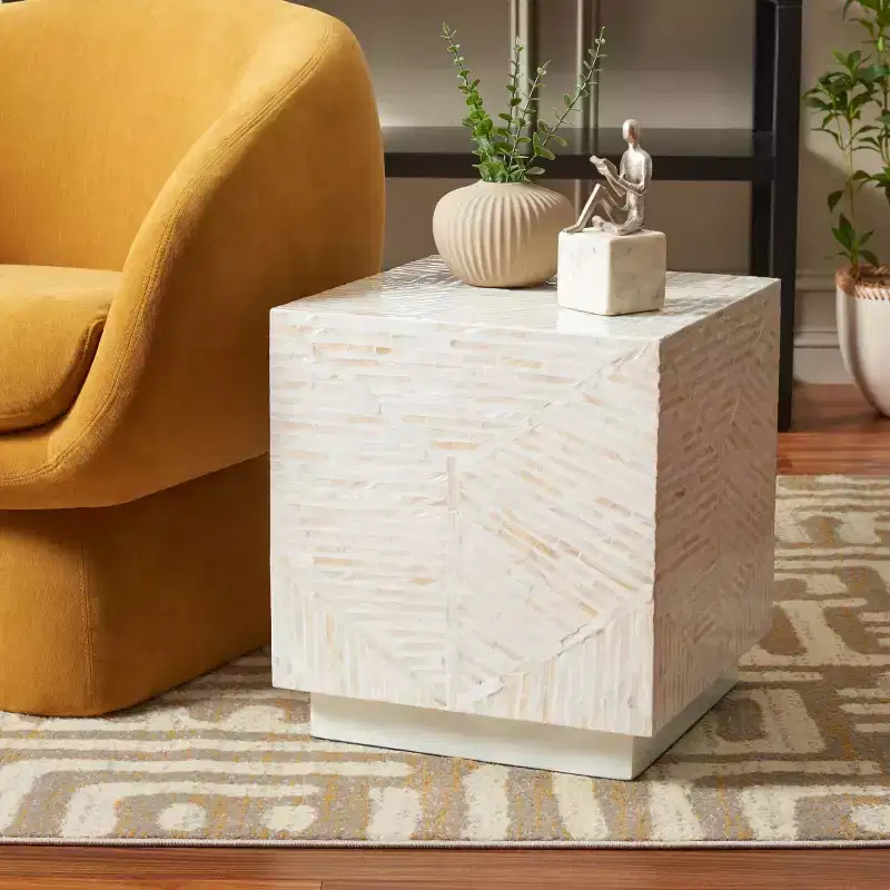 Square Stool