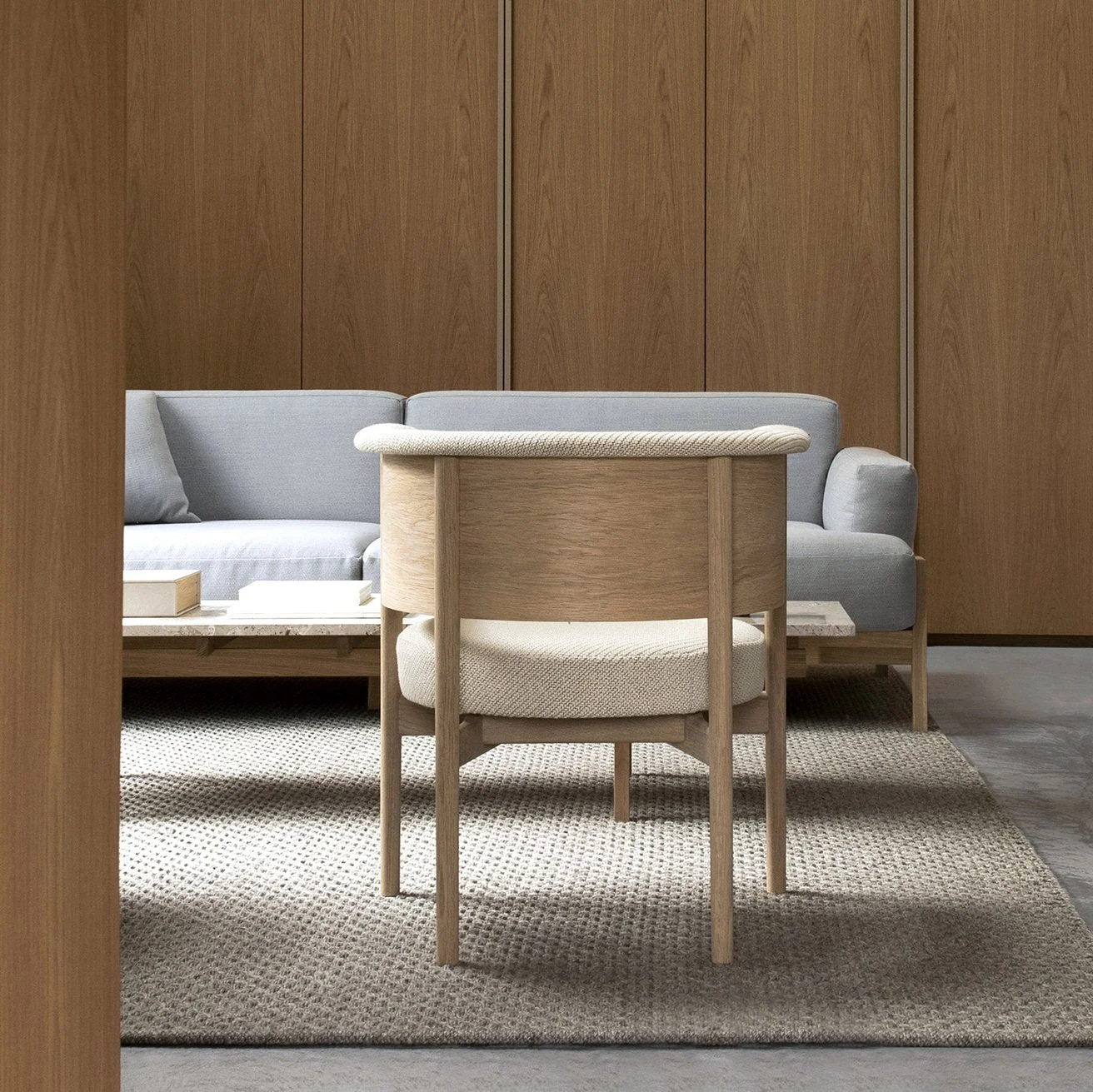 Club Chair - Armchair