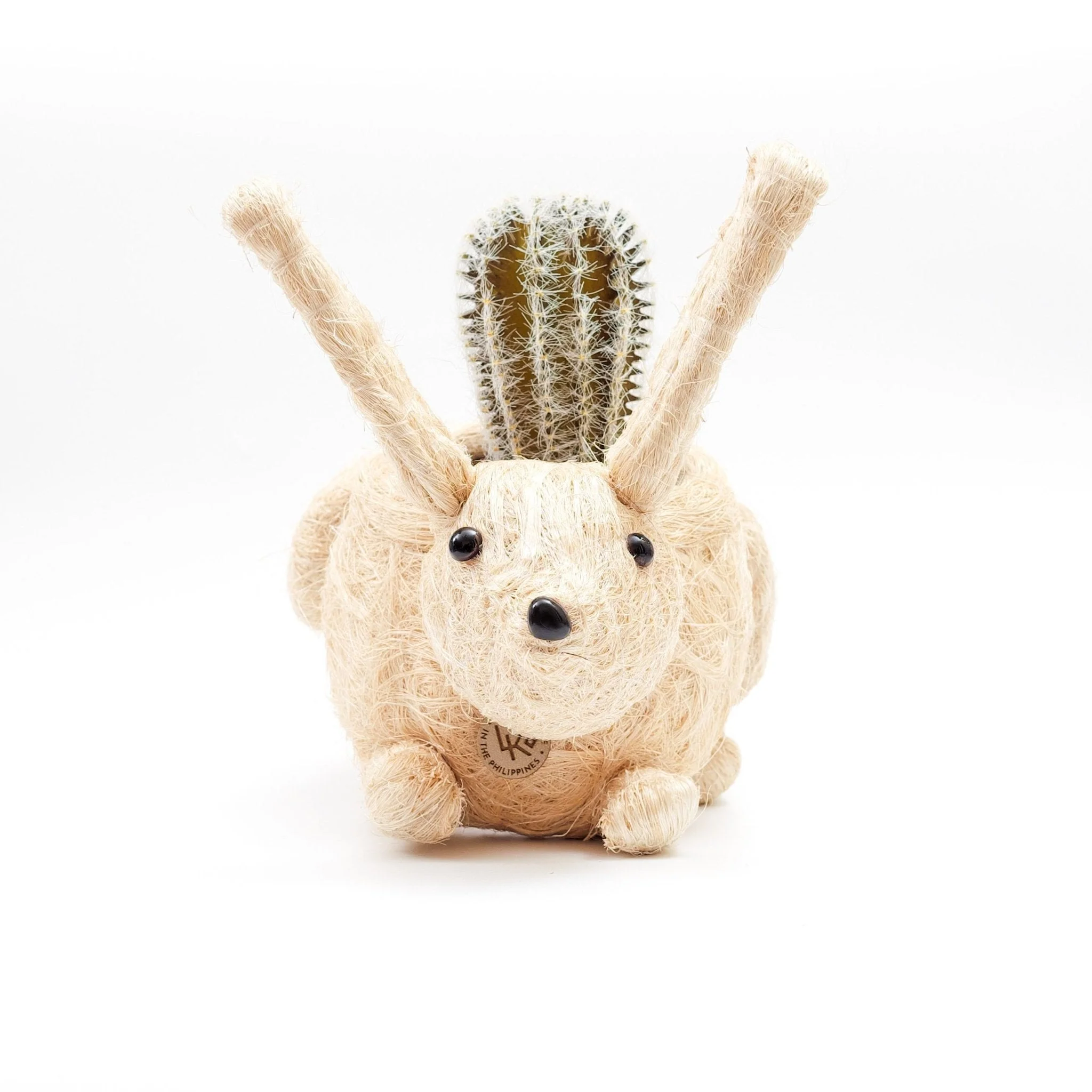 Bunny Planter - Handmade Planters
