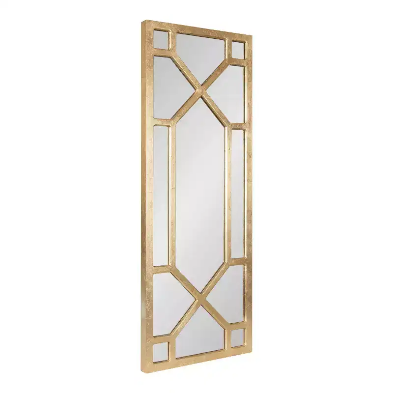 18 x 47 Vanderford Decorative Wall Mirror - Kate and Laurel