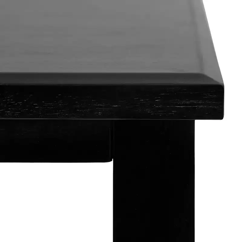 Kate and Laurel Broadbridge Wood Side Table