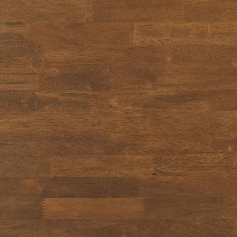 Whisten Walnut 5-piece Solid Wood Dining Set