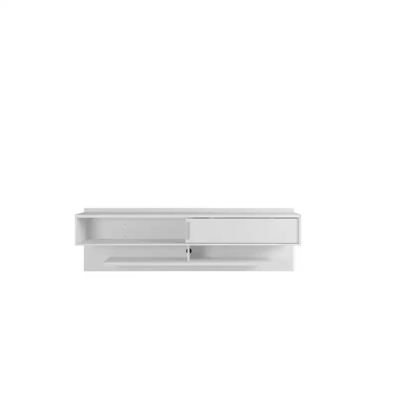 60 Astor Floating Entertainment Center Off - Manhattan Comfort