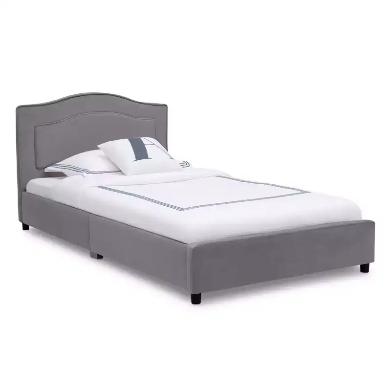 Delta Children Upholstered Twin Bed