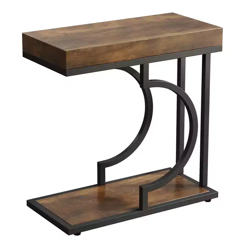 Lantine 23.6 Narrow Side Table