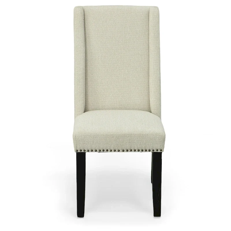 Carolina Living Laurant Upholstered Dining Chair - Set of 2