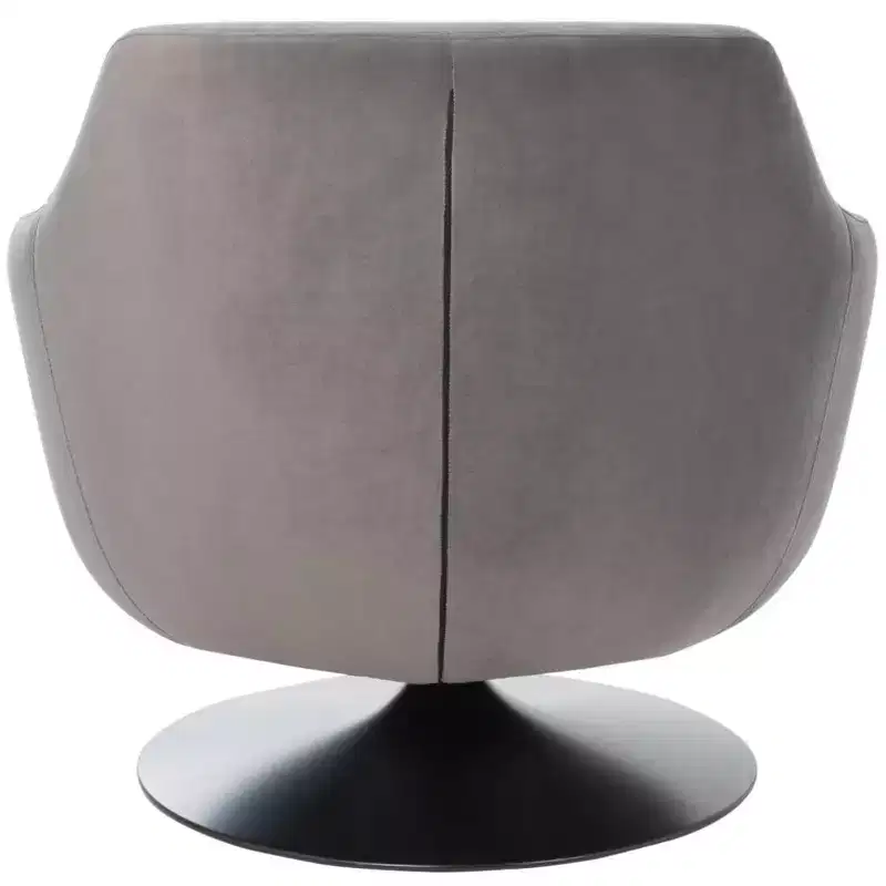 Velvet Swivel Chai - Couture
