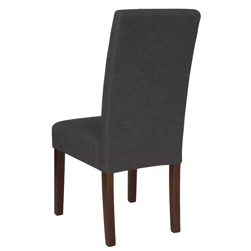 Flash Furniture Set of 4 Greenwich Series Parsons Chairs