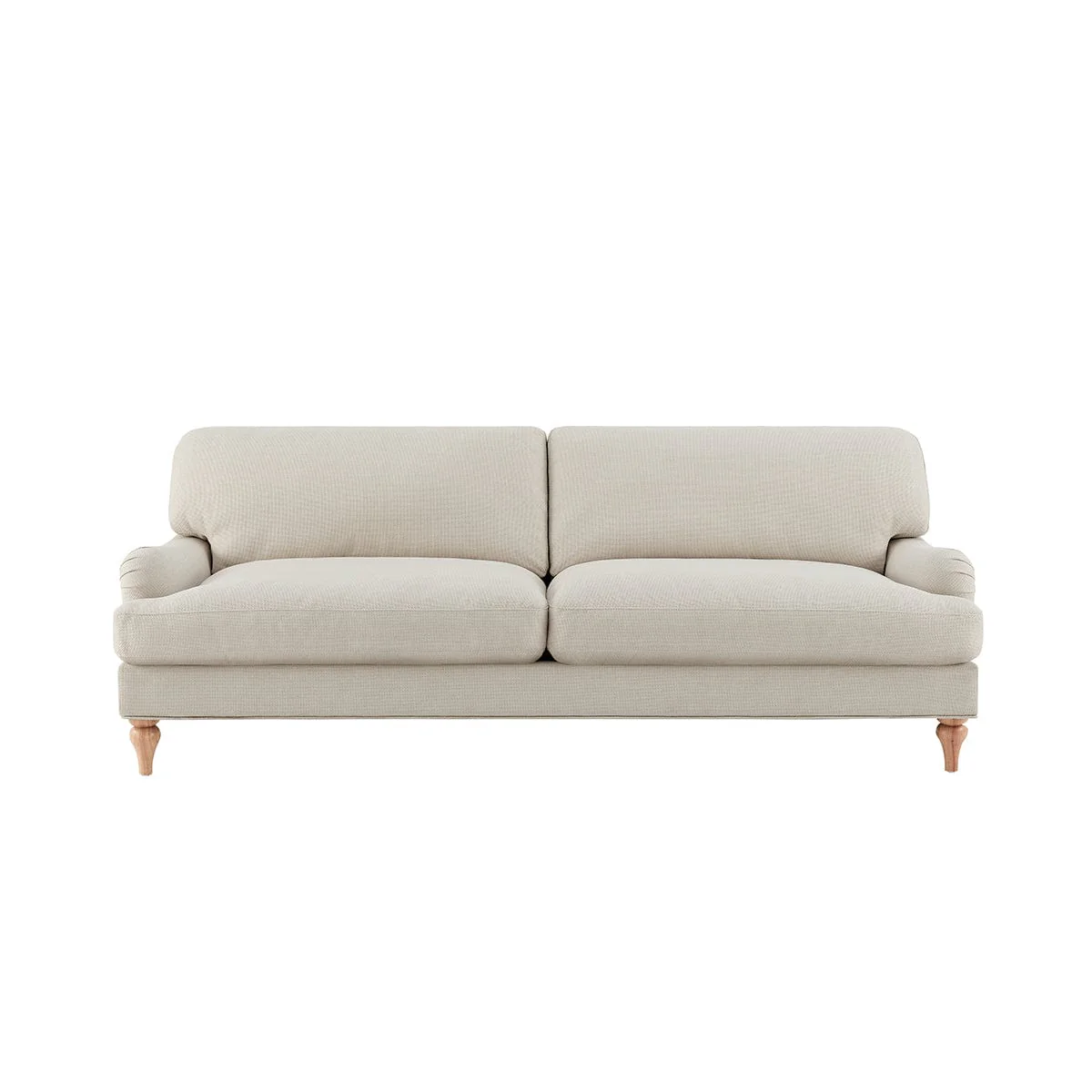 3 Seater Sofa - Beige