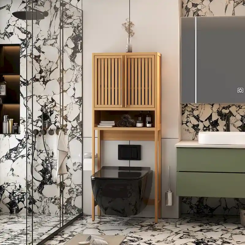 Toilet Storage Rack