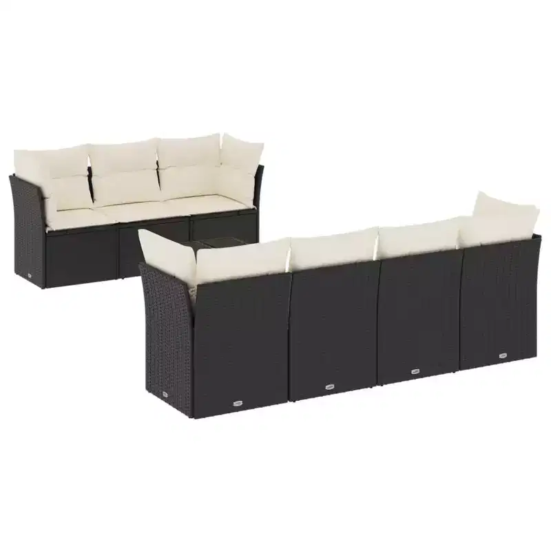 vidaXL Sofa Set