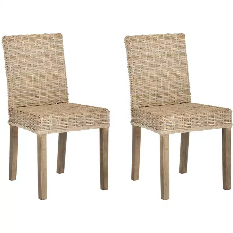 Grove Side Chair (Set of 2) - FOX6522 - Safavieh Couture