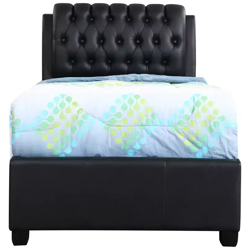 Marilla Twin Panel Bed