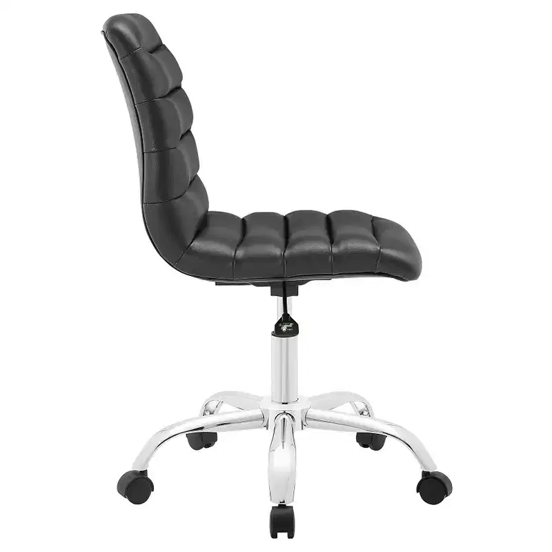 Ripple Midback Armless Office Chair - Modway