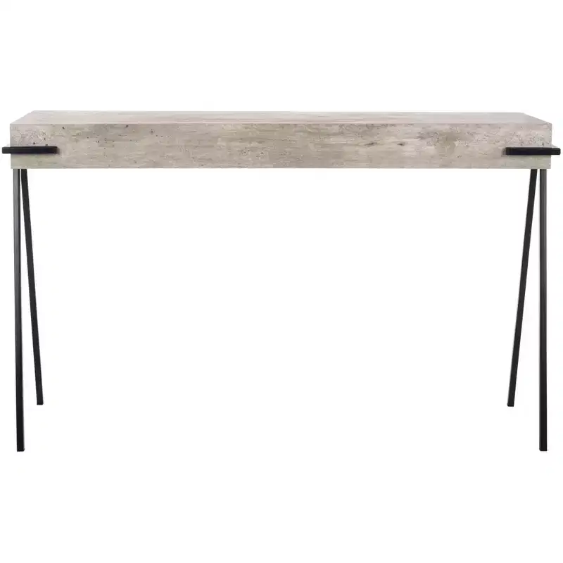 Jett Console Table - CNS4201A - Gray - Safavieh