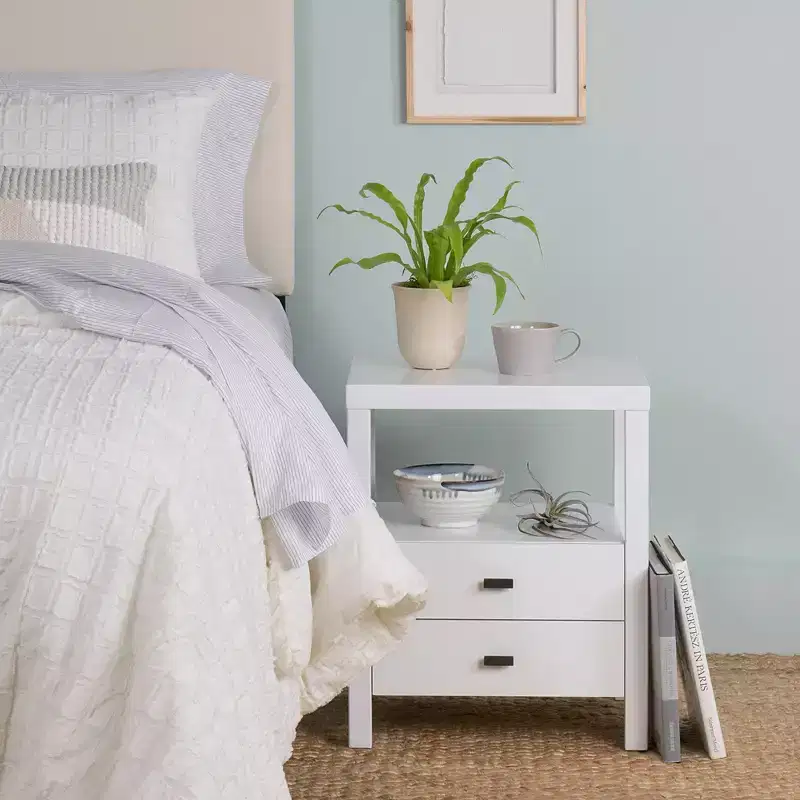 Westwood Acacia Accent Table - East At Main