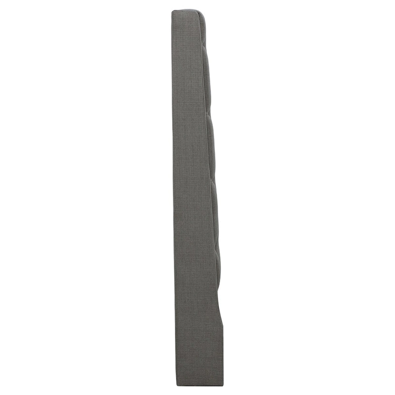 Camille Upholstered Panel Headboard Grey
