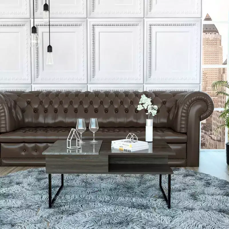 Venice Coffee Table Espresso