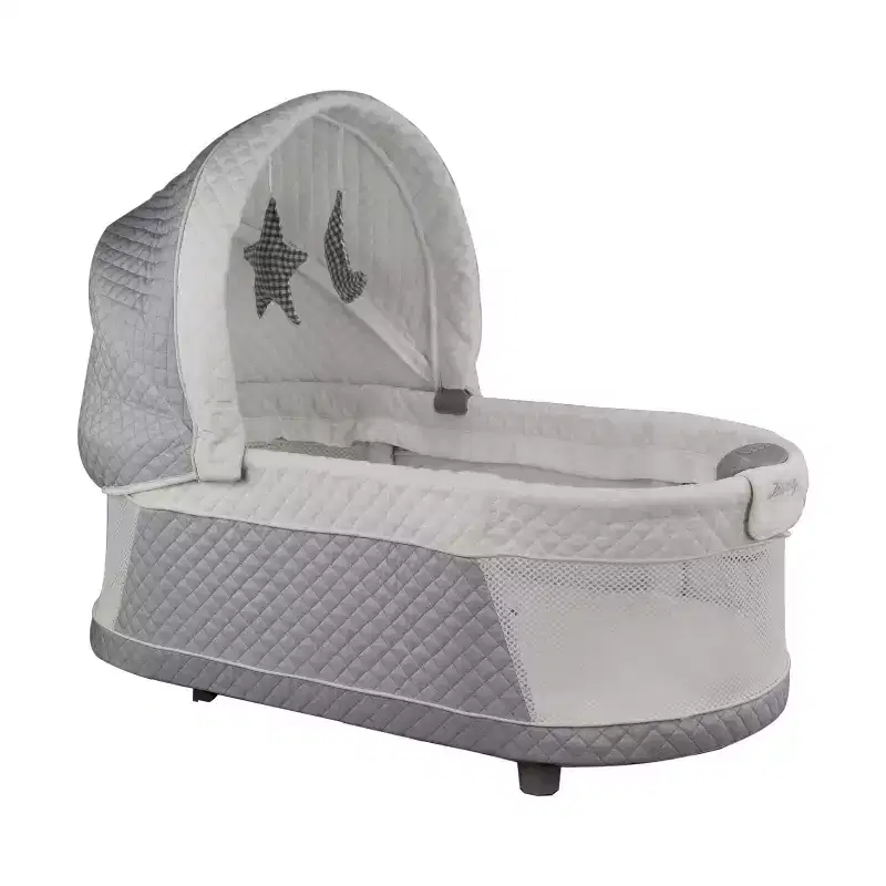 TruBliss Journey 2-in-1 Bassinet
