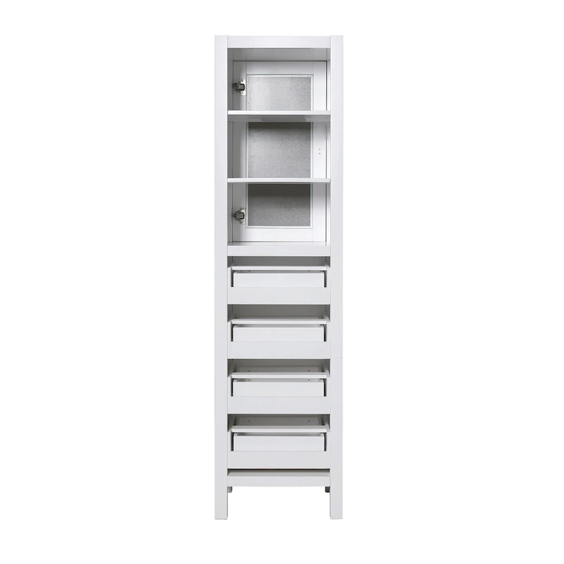 London 66 Linen cabinet