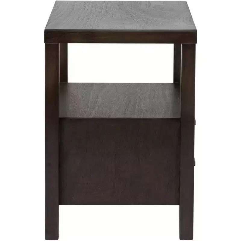 Westwood Acacia Accent Table - East At Main