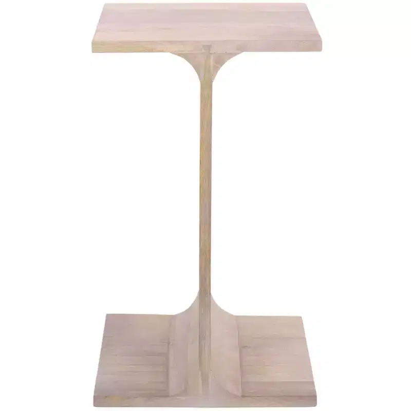 Wilfredo Accent Table - ACC3261 - White Washed - Safavieh