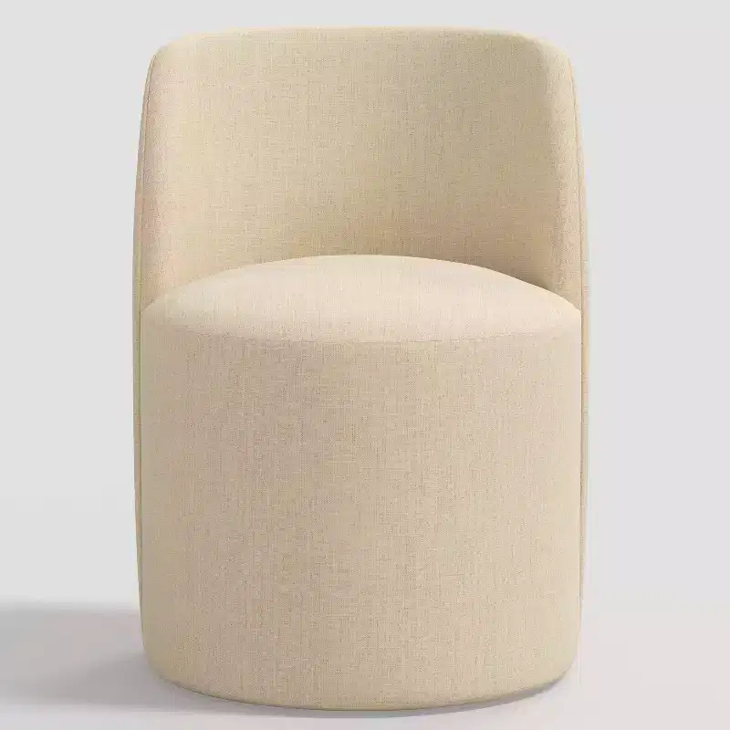 Jessa Dining Chair in Linen - Threshold
