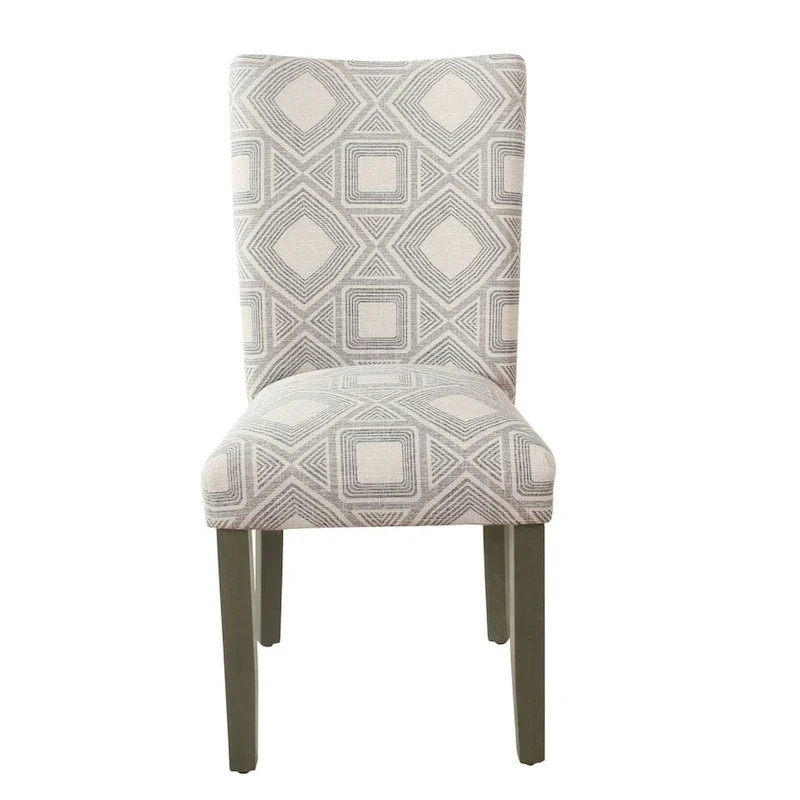 Classic Parsons Dining Chair - Set of 2