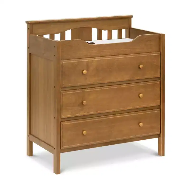 3-Drawer Changer Dresser