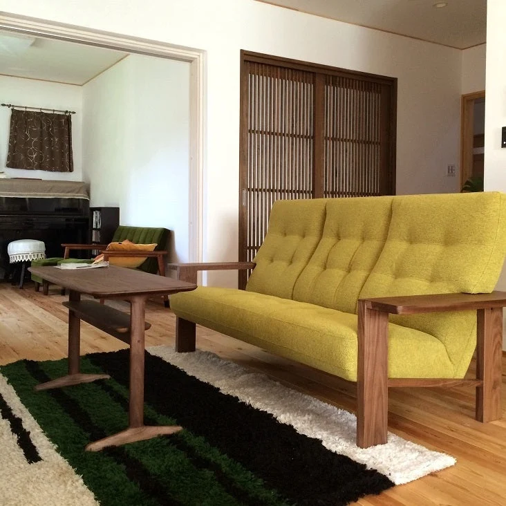 Living Table High Quiet - Coffee Table