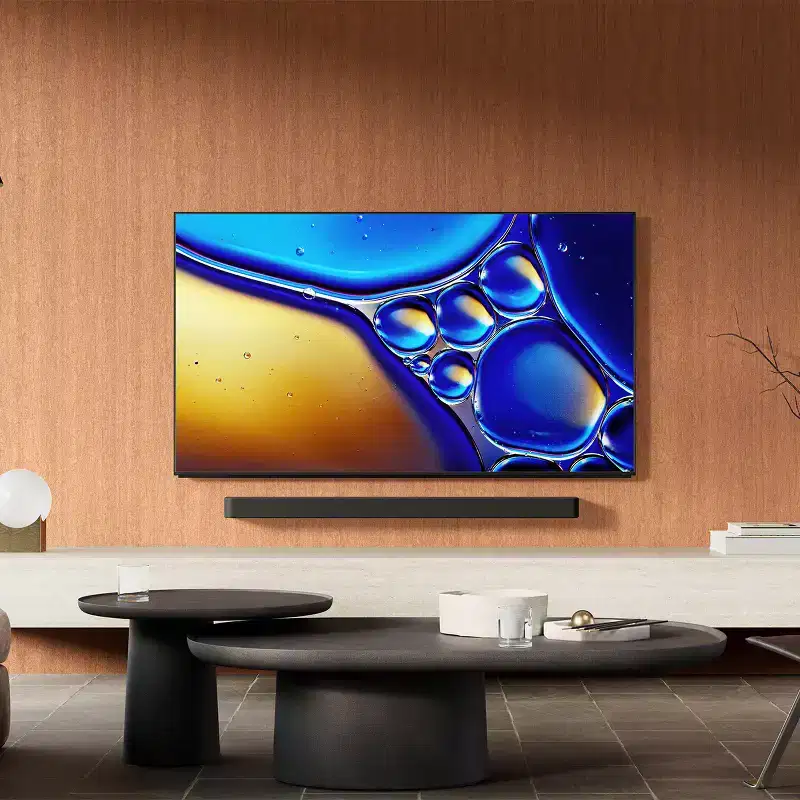 Sony K65XR80M2 BRAVIA 8 II 65 Inch QD-OLED 4K HDR Google TV