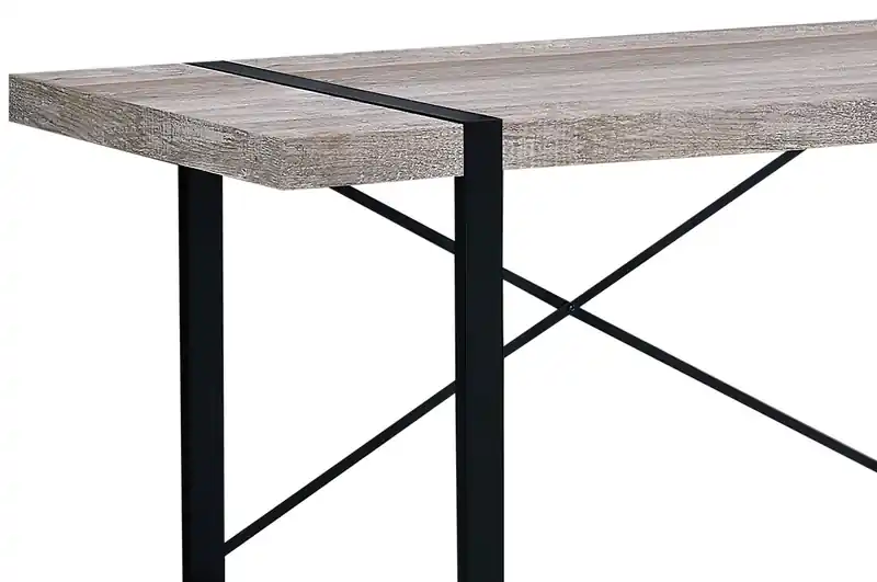 49 Reclaimed Wood Look Office Desk